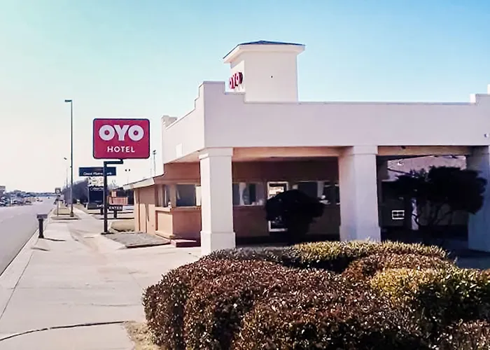 Oyo Hotel Elk City Ok Route 66