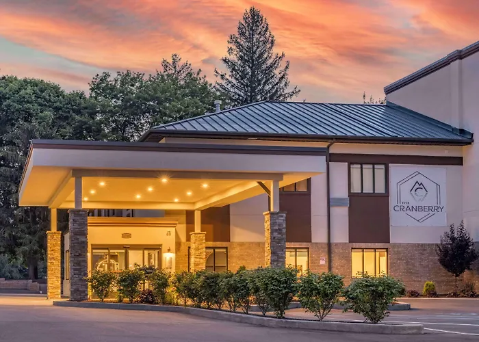 The Cranberry, An Ascend Collection Hotel Morgantown