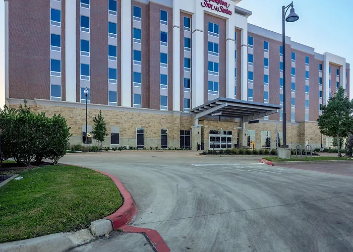 Hampton Inn & Suites Houston Sugar Land, Tx