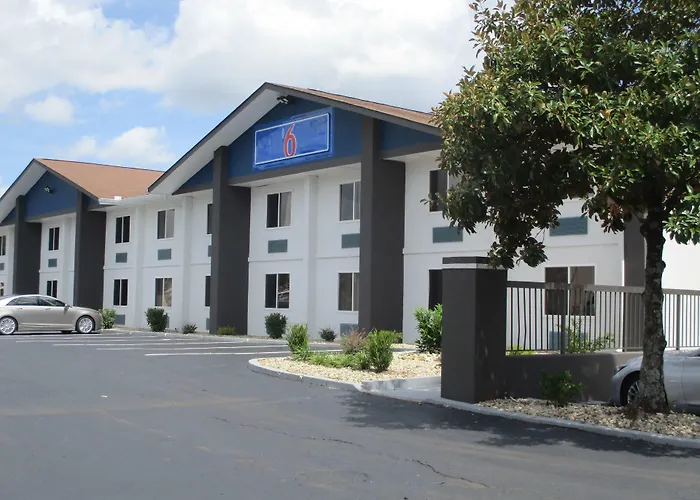 Motel 6 Chattanooga - Airport