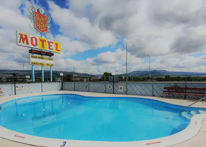 Robin Hood Motel