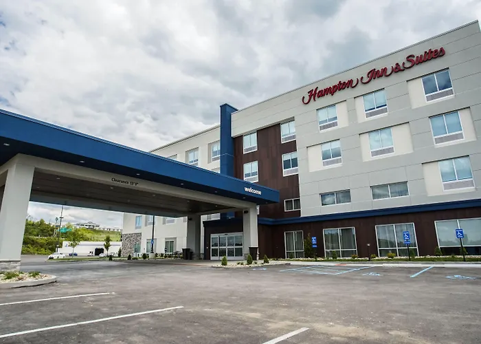 Hampton Inn & Suites St Clairsville, Oh St. Clairsville