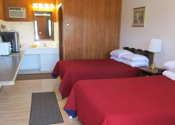 Falls Motel International Falls