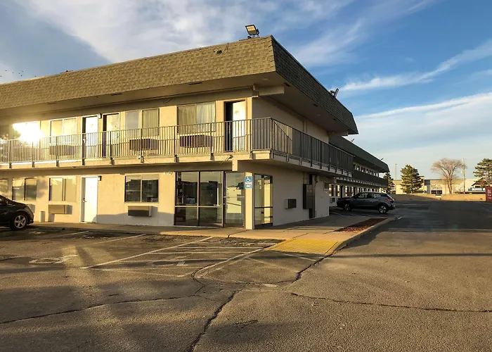 Studio 6 Wichita, Ks - Airport