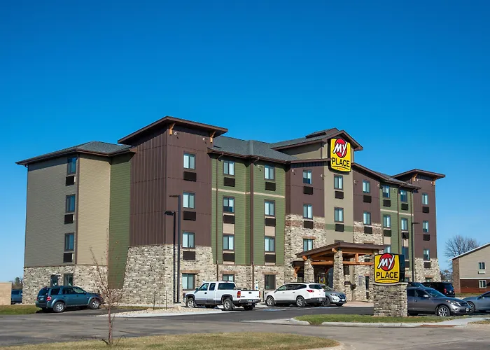My Place Hotel-Watertown, Sd
