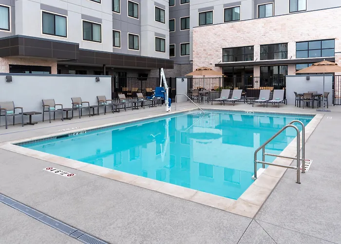 Residence Inn By Marriott Lancaster Palmdale