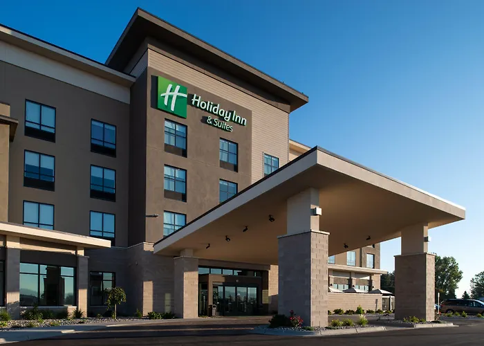Holiday Inn & Suites - Idaho Falls By Ihg