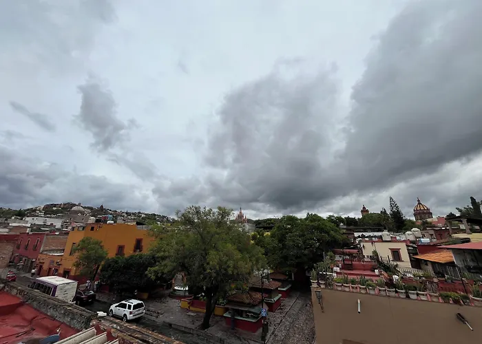 Origen Hotel San Miguel de Allende