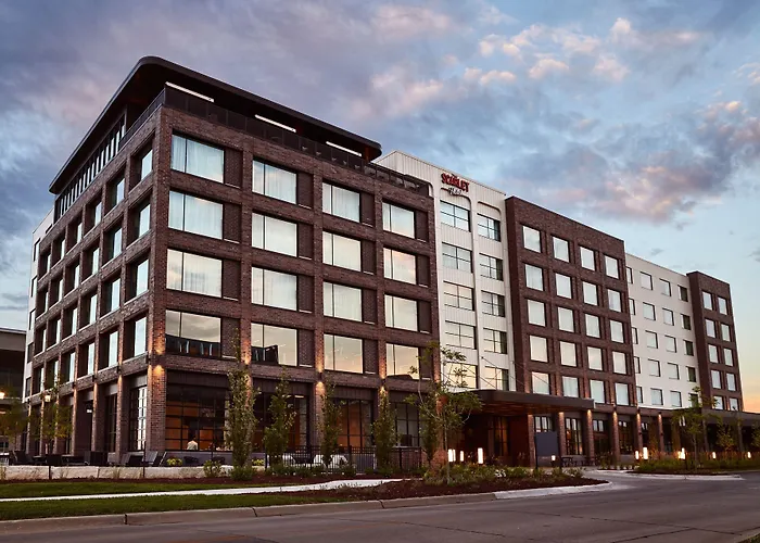 The Scarlet, Lincoln, A Tribute Portfolio Hotel