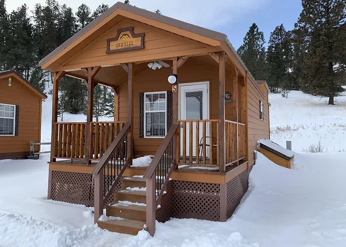 Bearlodge Mountain Resort Sundance