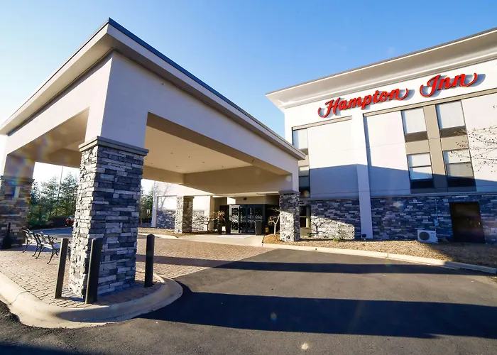 Hampton Inn Franklin, Nc