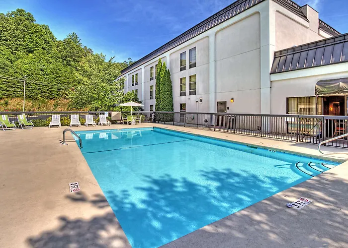 Hampton Inn Franklin, Nc