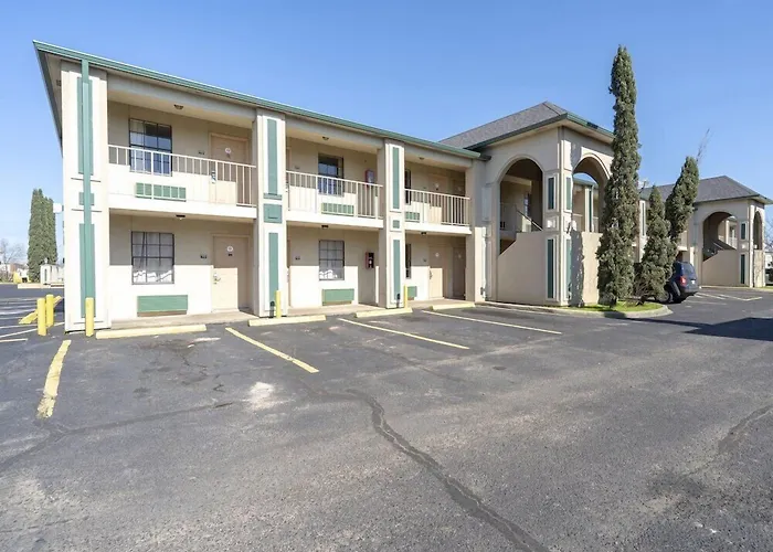 Motel 6 Bossier City, La
