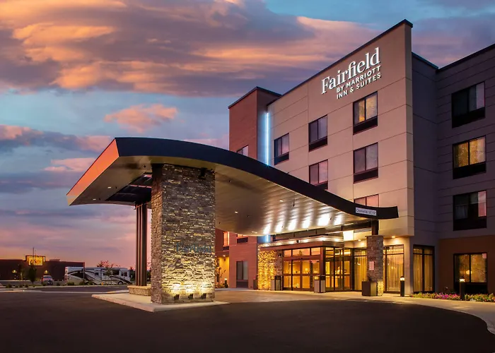 Fairfield By Marriott Inn & Suites Medford