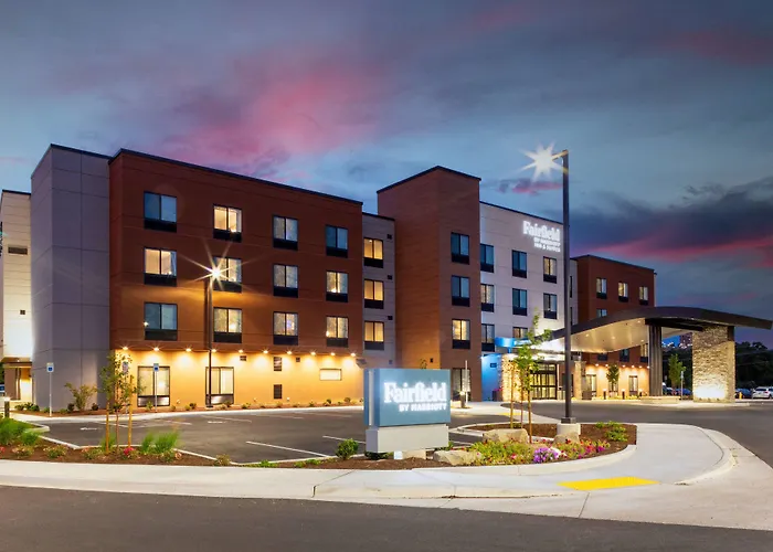 Fairfield By Marriott Inn & Suites Medford