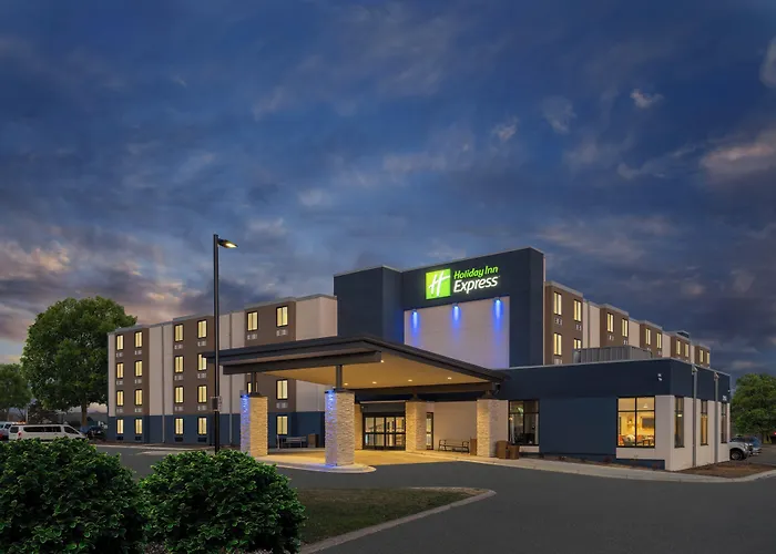 Holiday Inn Express - Minneapolis West - Plymouth By Ihg