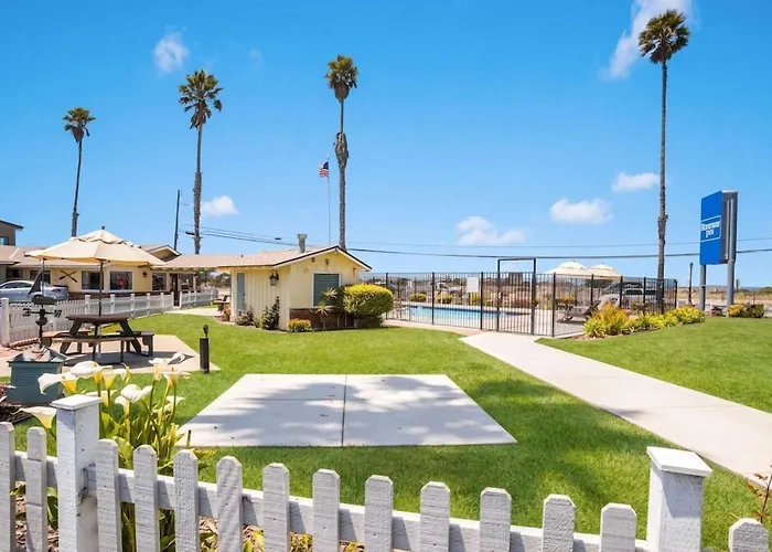 Rodeway Inn At Morro Bay