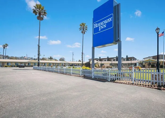 Rodeway Inn At Morro Bay
