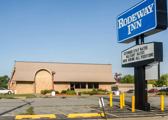 Rodeway Inn Bellevue
