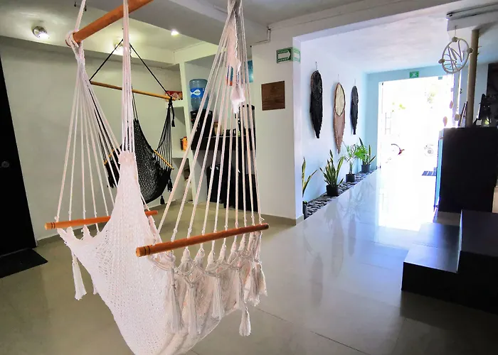 Mar Bohemio Hotel Isla Mujeres