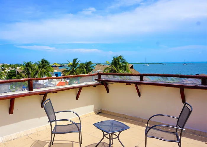 Mar Bohemio Hotel Isla Mujeres
