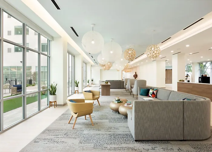 Element By Marriott Austin At The Domain Hotel