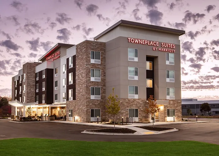 Towneplace Suites By Marriott Madison West, Middleton