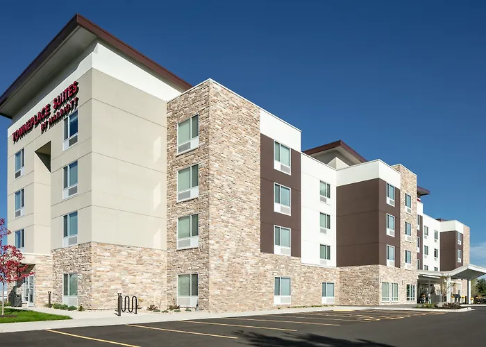 Towneplace Suites By Marriott Madison West, Middleton
