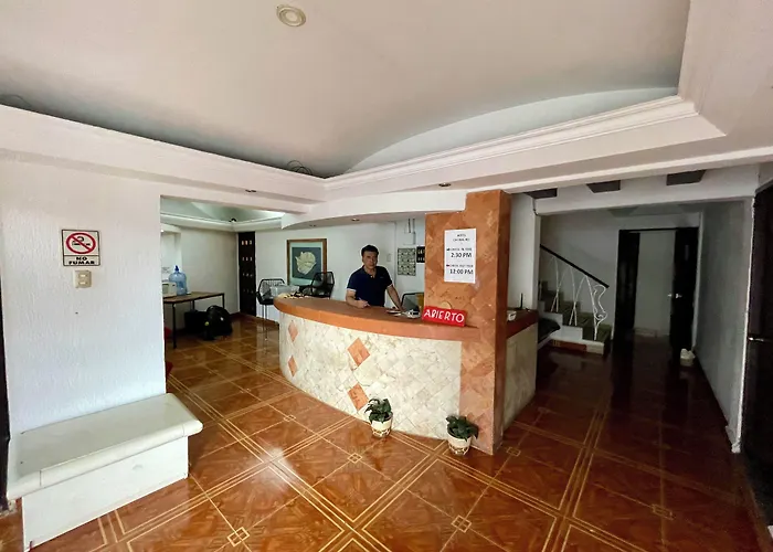 Hotel Chi Ibal Hu Cancun