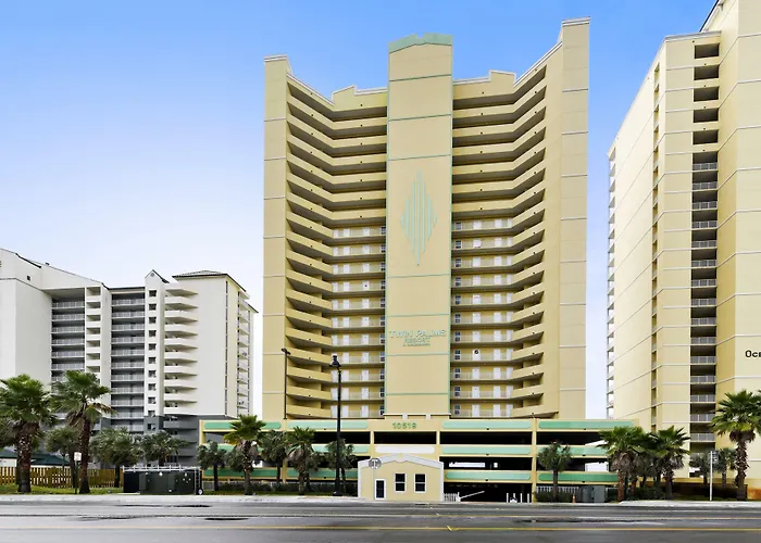 Twin Palms Resort By Book That Condo Panama City Beach