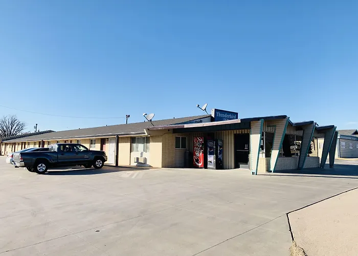 Thunderbird Inn Liberal