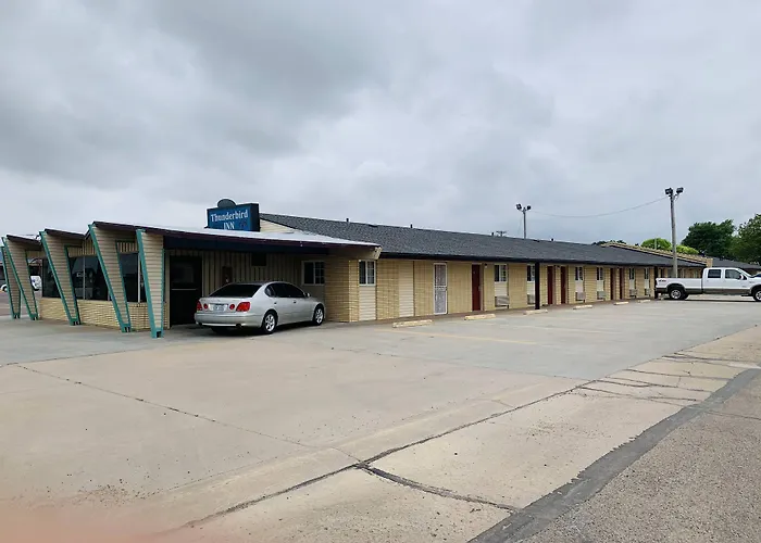 Thunderbird Inn Liberal
