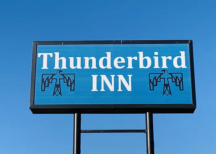 Thunderbird Inn Liberal
