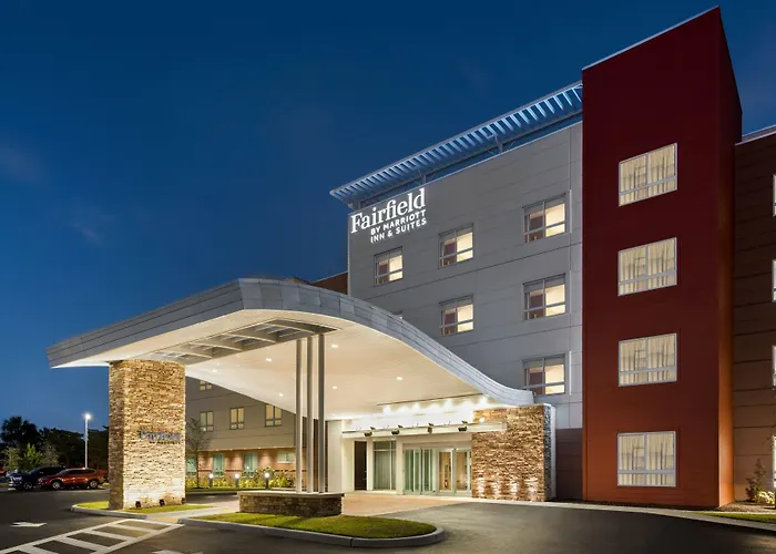 Fairfield By Marriott Inn & Suites Bonita Springs