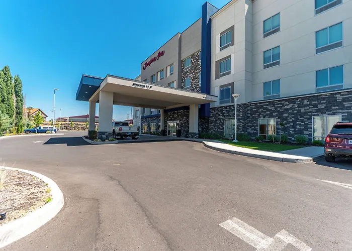 Hampton Inn Redmond Bend Airport