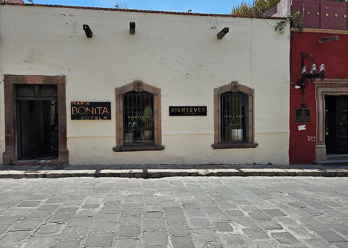 Hotel Maria Bonita San Miguel de Allende