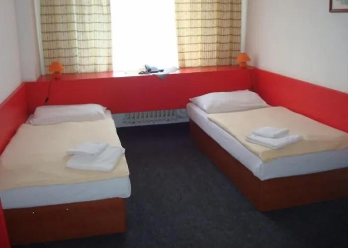 Hotel Slavia Prague