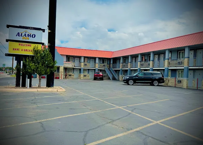 Alamo Inn Buffalo
