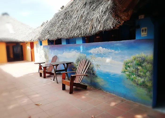 Hotel El Delfin Monterrico