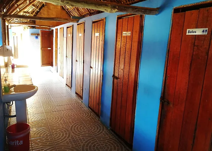 Hotel El Delfin Monterrico