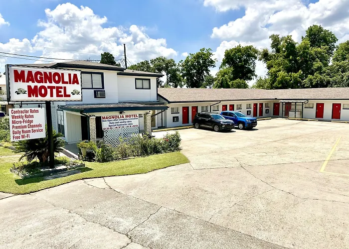 Magnolia Motel Donaldsonville - St James