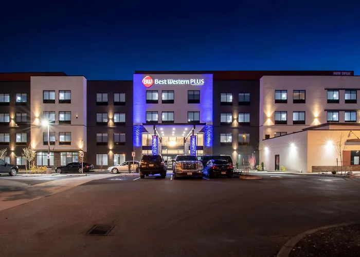 Best Western Plus Tacoma Hotel