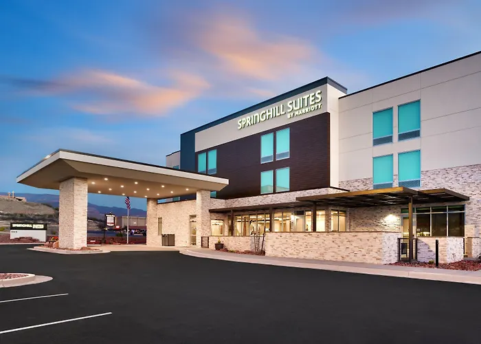 Springhill Suites By Marriott Cottonwood