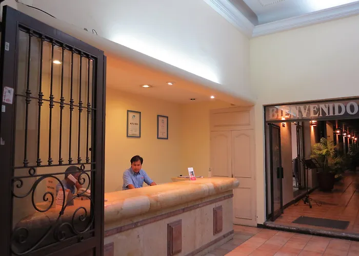 Hotel Ferri Oaxaca