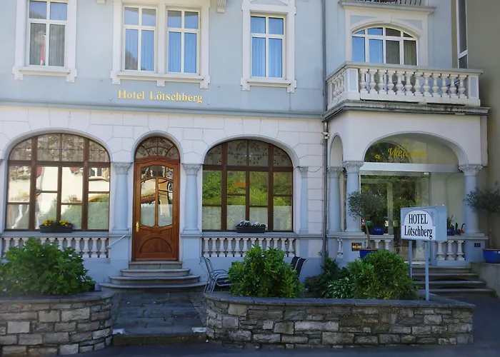 Hotel Loetschberg Interlaken