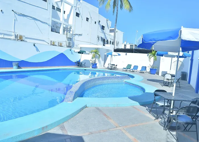 Hotel San Diego Mazatlan
