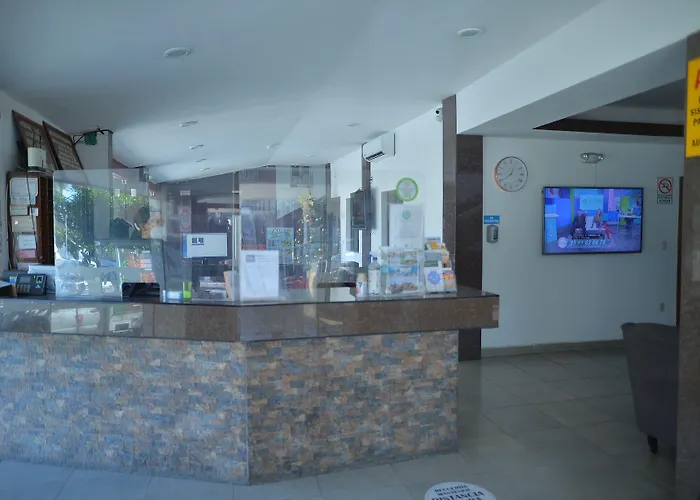 Hotel San Diego Mazatlan