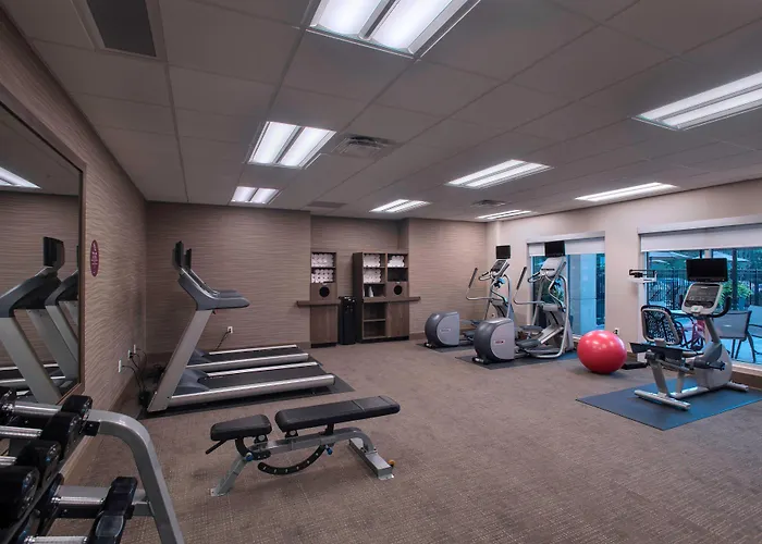 Residence Inn By Marriott San Marcos