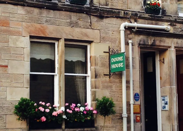 Doune Guest House St Andrews