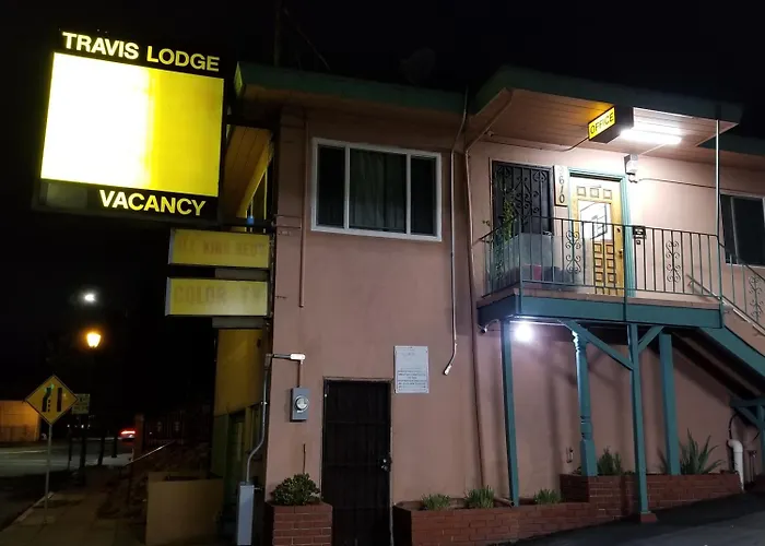 Travis Lodge Motel 16 Oakland